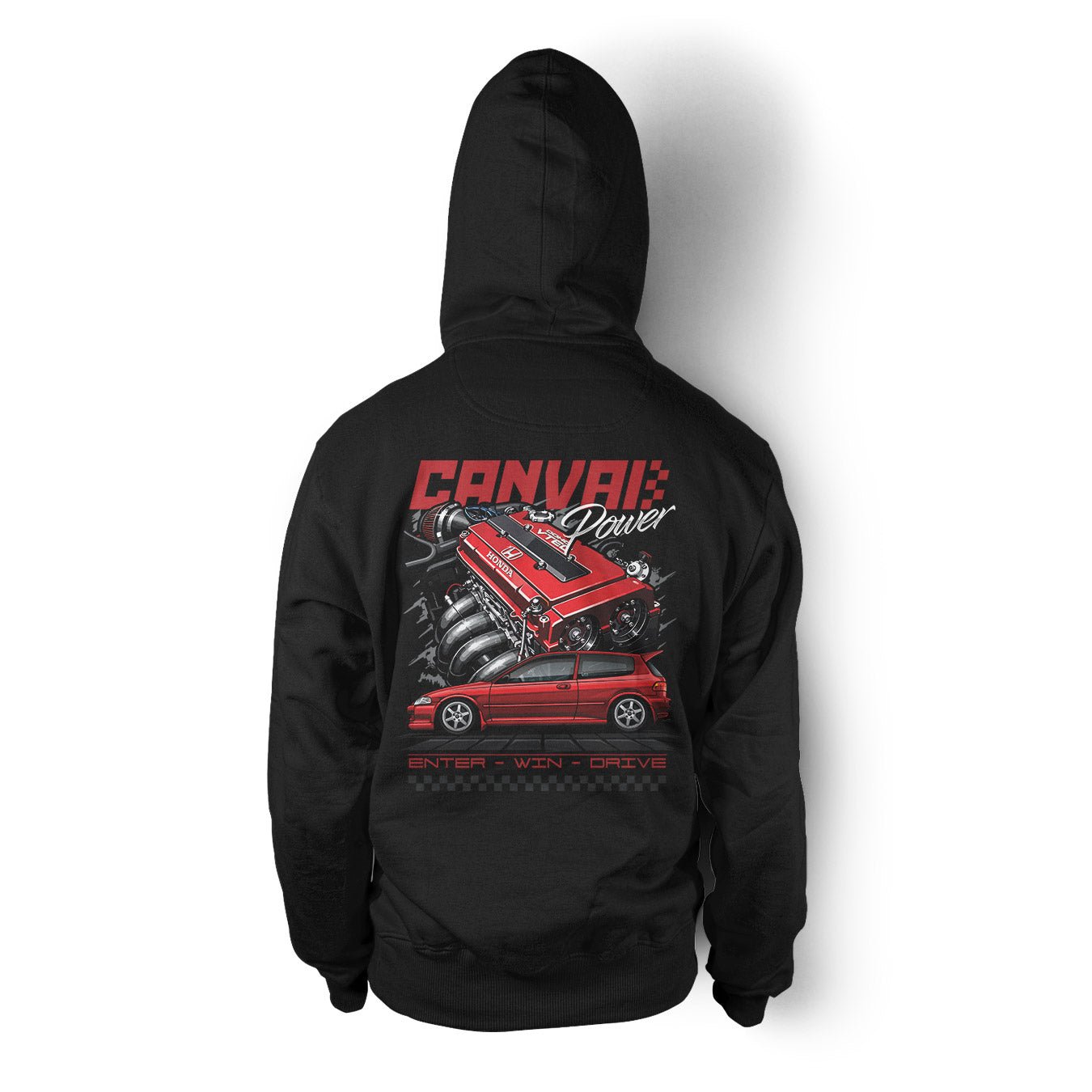 Unisex Hoodie 